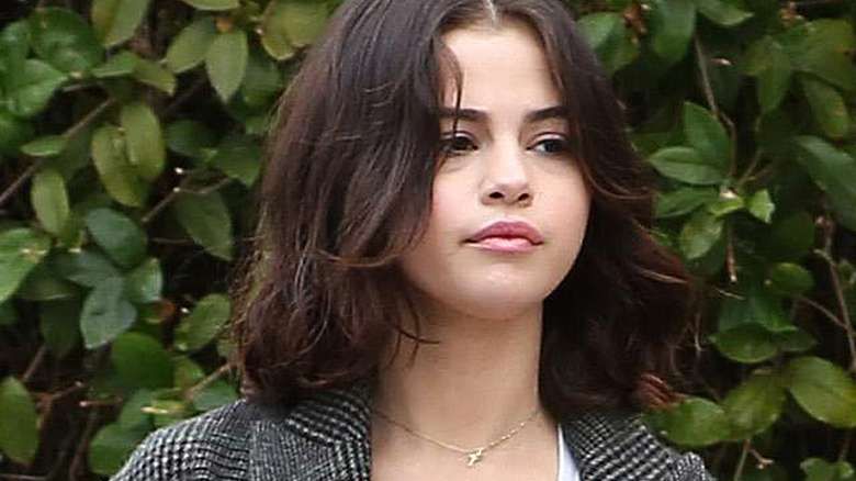 Selena Gomez ma zakaz korzystania z social mediów