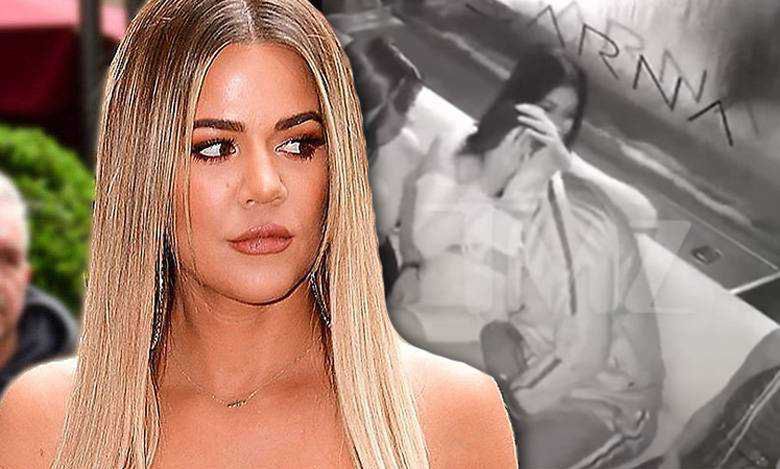 WOW! Tristan Thompson ZDRADZIŁ ciężarną Khloe Kardashian i jest w poważnych tarapatach! Wszystko uchwycono na nagraniu [WIDEO]