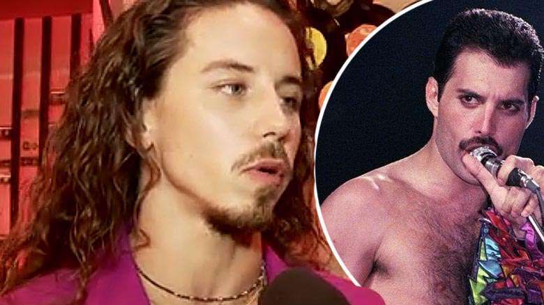 Michał Szpak Freddie Mercury