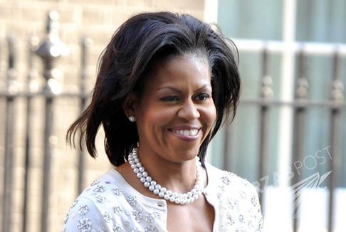 Michelle Obama zszokowała Amerykanów nową fryzurą