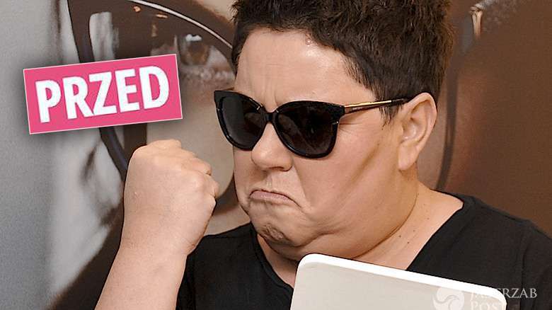 Dorota Wellman zmieniła fryzurę