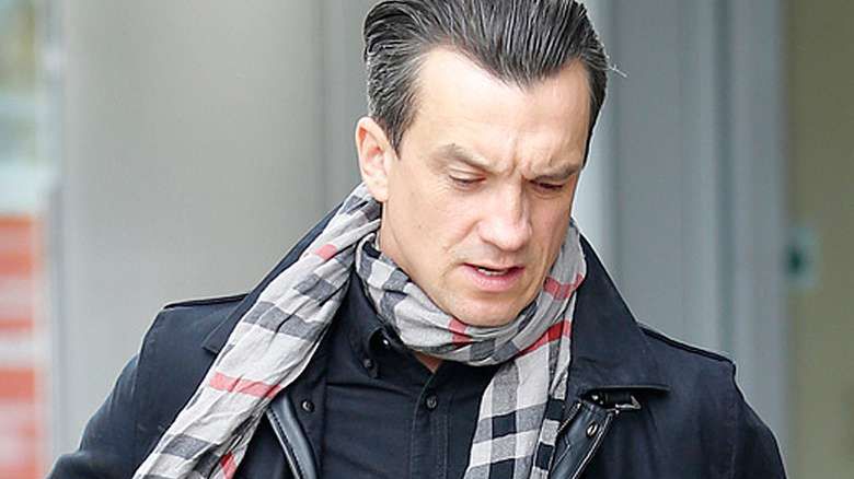 Michał Czernecki był molestowany