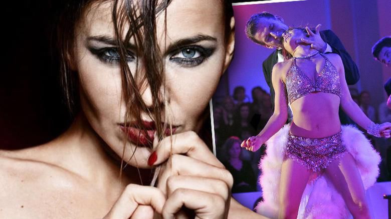 Edyta Herbuś w World of Dance