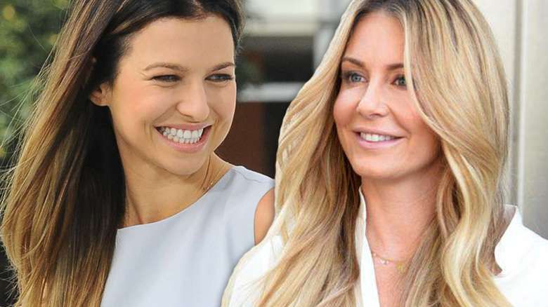 Małgorzata Rozenek i Anna Lewandowska