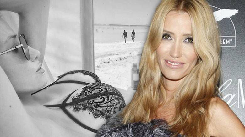 Kate Rozz z ukochanym