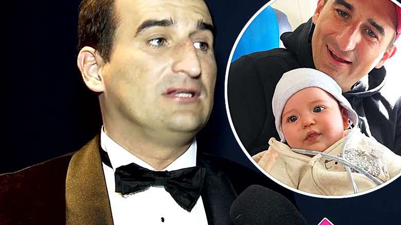 Misiek Koterski o ukrywaniu twarzy dzieci