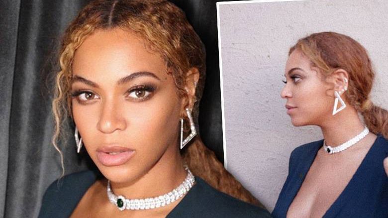 Beyonce zmieniła fryzurę