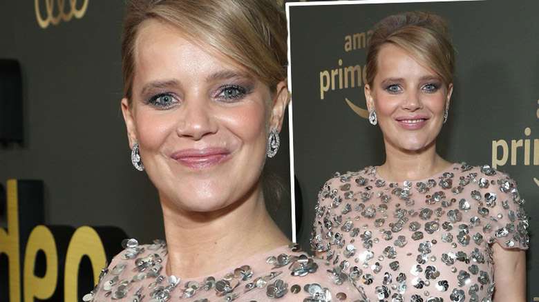 Joanna Kulig - Złote Globy 2019 after party