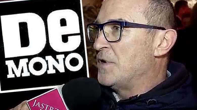 De Mono Andrzej Krzywy