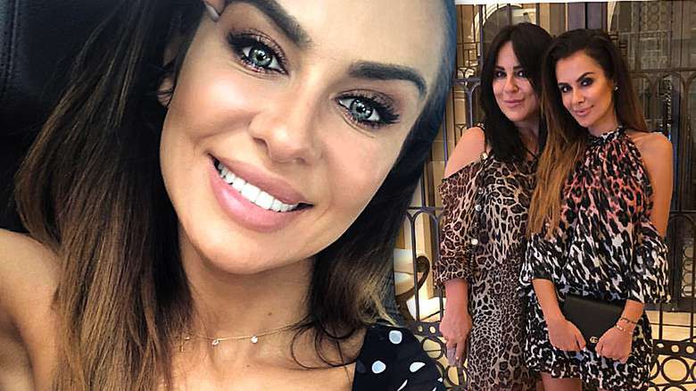 Natalia Siwiec dba o uśmiech w klinice Unident Union