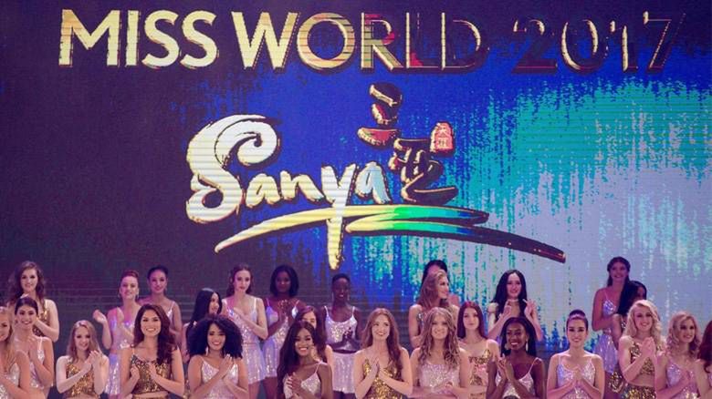 Manushi Chhillar - nowa Miss World 2017