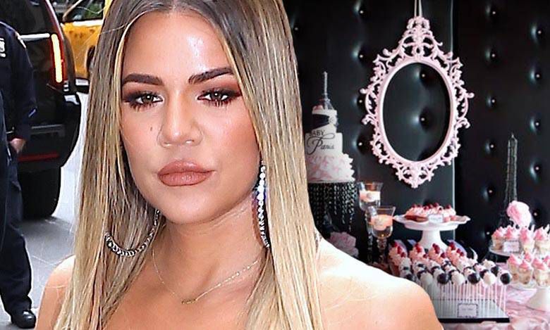 Khloe Kardashian nie będzie miała baby shower? Na drodze do jej wymarzonego przyjęcia piętrzą się problemy!