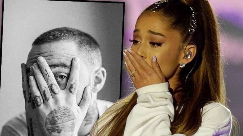 Mac Miller nie żyje, fani obwiniają Arianę Grande