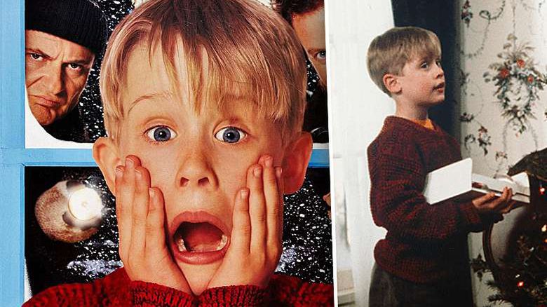 Polsat Kevin sam w domu