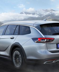 Nowy konkurent dla VW Passata Alltracka. Znamy ceny nowego Opla Insignii
