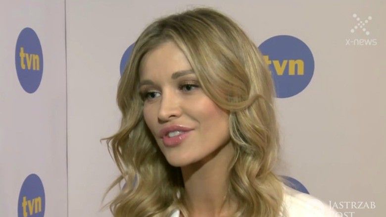 Joanna Krupa o wychowywaniu mężczyzn