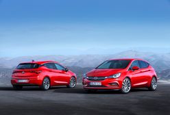 Opel Astra V