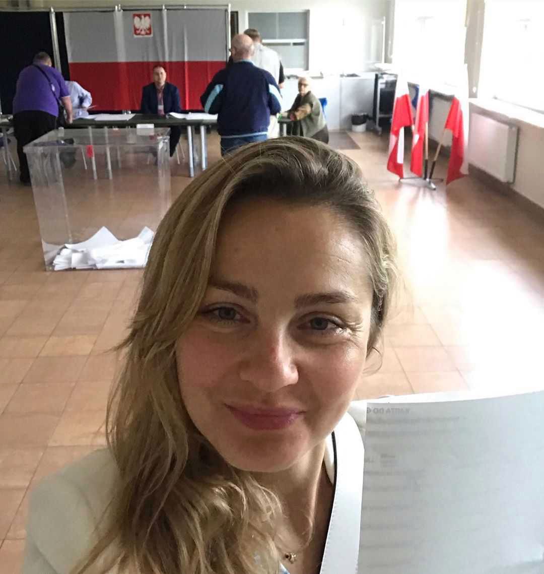 Małgorzata Socha – wybory do Europarlamentu 2019