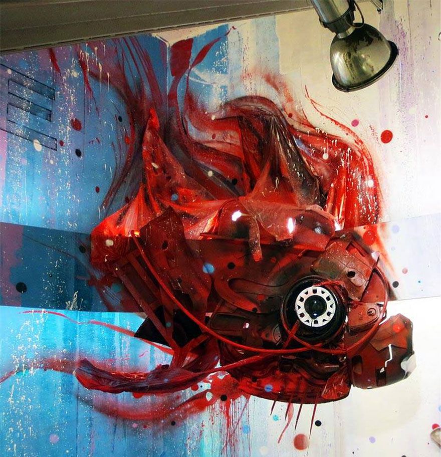 BORDALO II/instagram