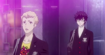 Persona 5 opóźniona na przyszły rok
