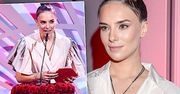 Anna Czartoryska w kosmicznej stylizacji jak z "Seksmisji"! Ale zaszalała na Różach Gali!