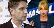 Tomasz Lis wspomina Annę Przybylską. To właśnie jemu gwiazda udzieliła ostatniego wywiadu przed śmiercią [WIDEO]