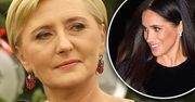 Agata Duda zaliczyła fatalną wpadkę w USA. Nawet Meghan Markle nie traktuje tak protokołu dyplomatycznego