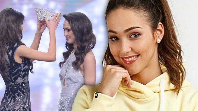 Kamila Świerc - Miss Polski 2017