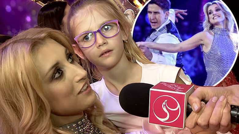 Justyna Żyła Taniec z Gwiazdami 9