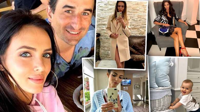 Jak mieszkają Marcela Leszczak i Misiek Koterski?