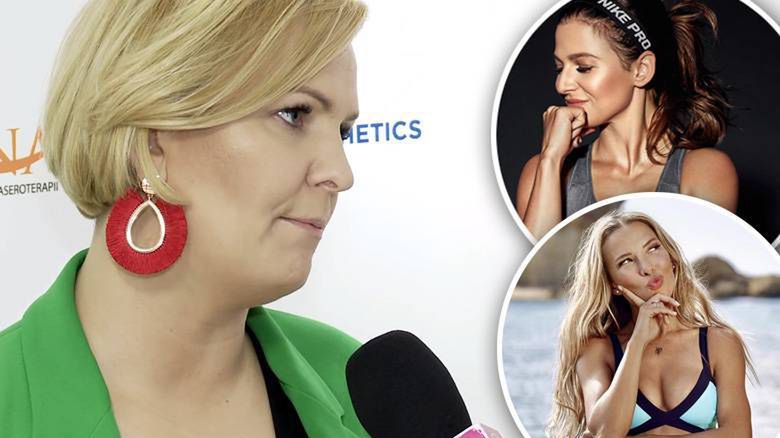 Otylia Jędrzejczak stworzy projekt z Anną Lewandowską?