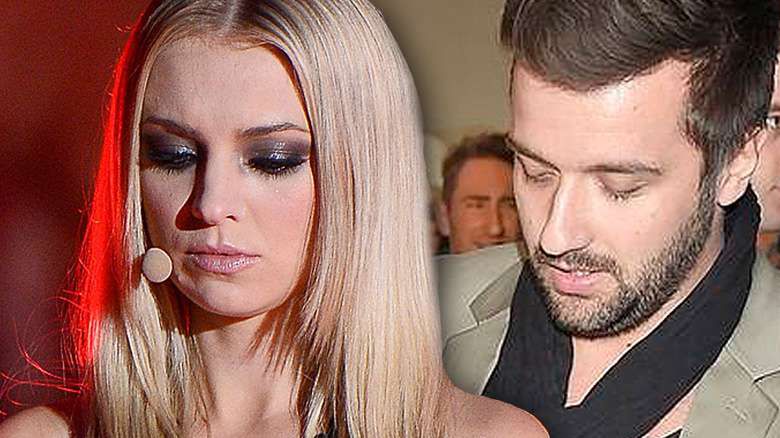 Basia Kurdej-Szatan i Rafał Szatan