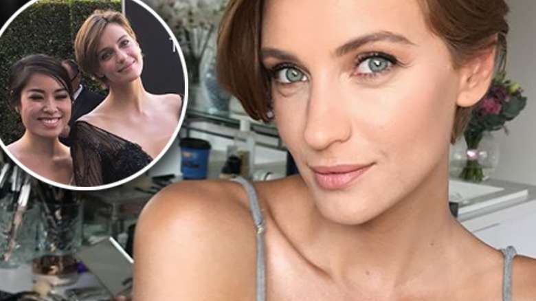 Renata Kaczoruk na Emmy 2018