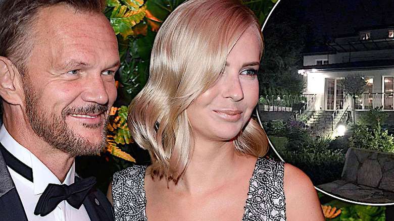 Jak mieszka Edyta Pazura?