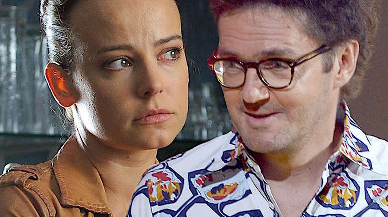 Anna Mucha i Kuba Wojewódzki, rola w M jak miłość