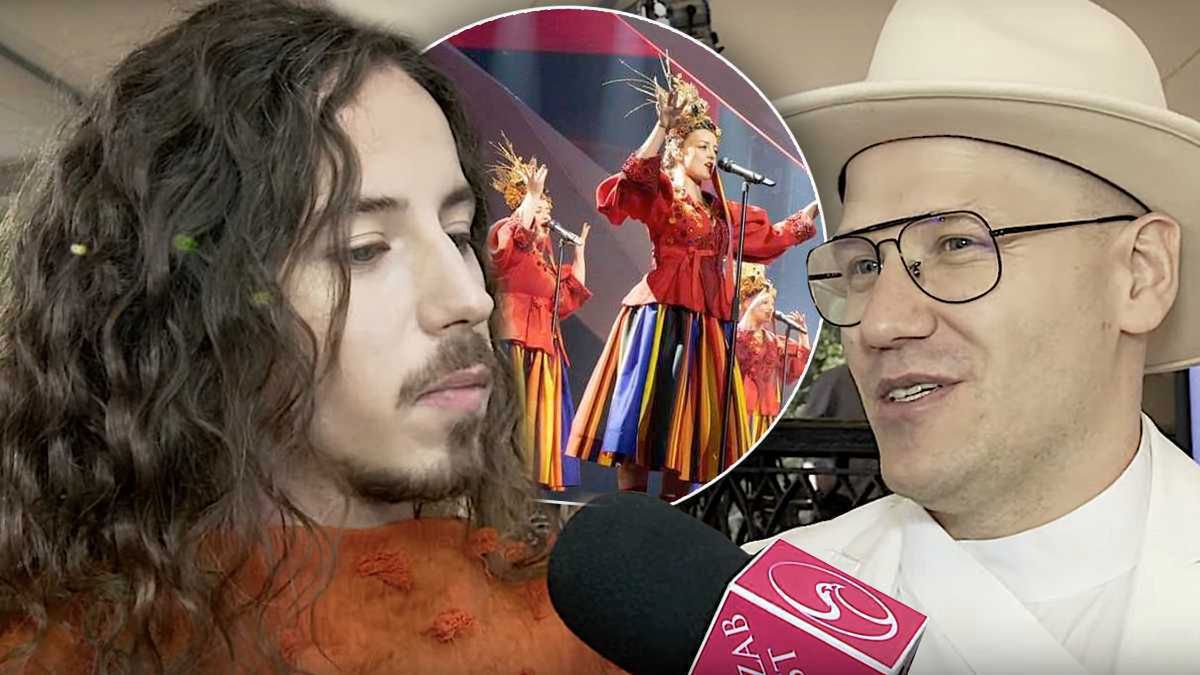 Jurorzy zaszkodzą Tulii na Eurowizji 2019? Michał Szpak i Gromee komentują. Sami nie mają najlepszych wspomnień [WIDEO]