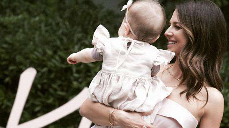 Co Anna Lewandowska dostała od córki na urodziny?