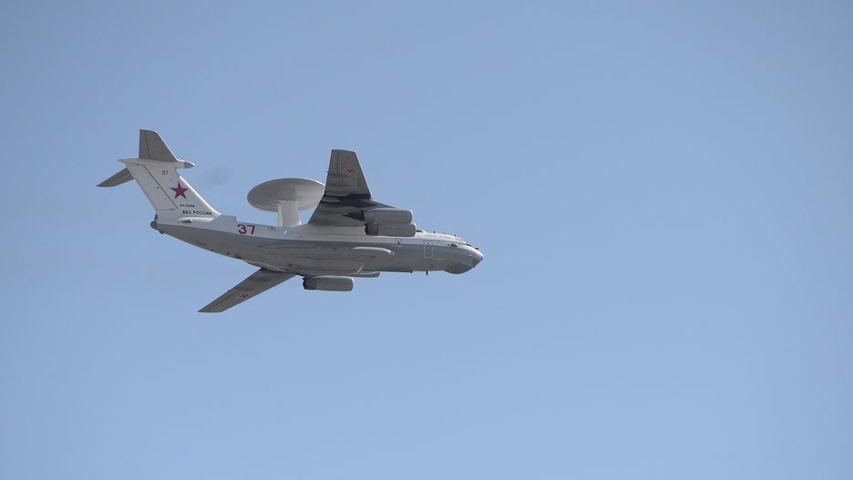 Rosyjski A-50 naruszył przestrzeń powietrzną Korei Południowej