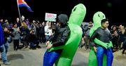 Strefa 51. Tak wyglądał "szturm" na tajną bazę. Amerykanie naprawdę to zrobili