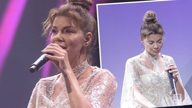 Edyta Górniak - Róże Gali 2017