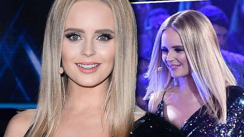 Olga Kalicka z ciążowym brzuszkiem w "World of Dance"