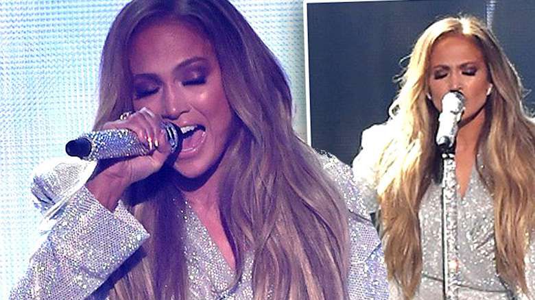 Jennifer Lopez - American Music Awards 2018