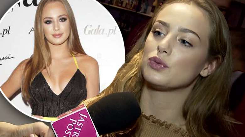 Wiktoria Gąsiewska kariera