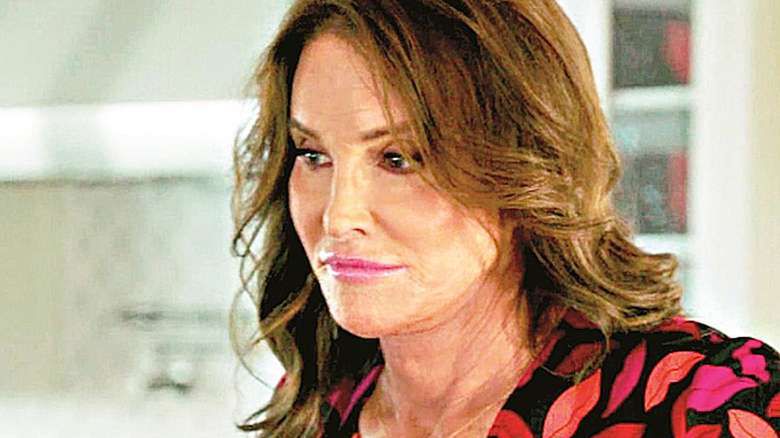 Dom Caitlyn Jenner spłonął