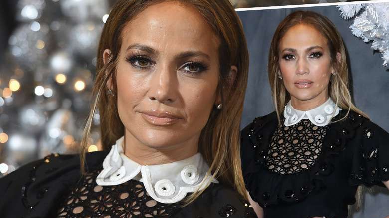 Stylizacja Jennifer Lopez na sesji do filmu "Second Act"