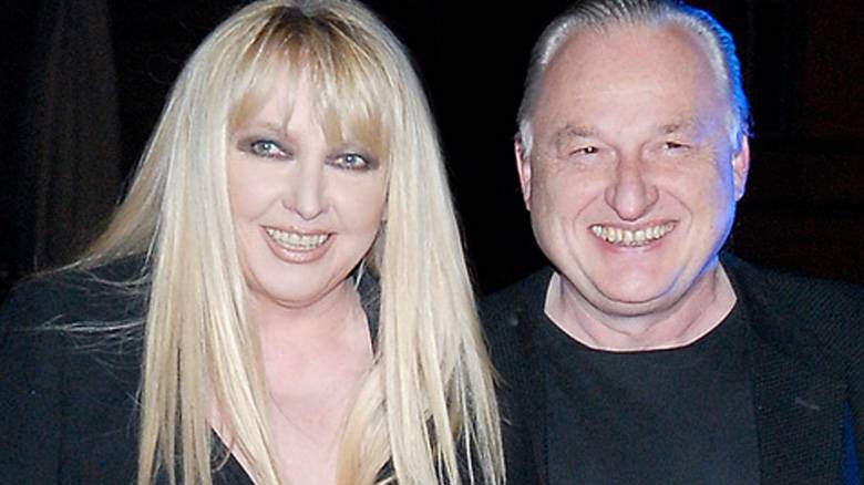 Maryla Rodowicz wróciła do męża?