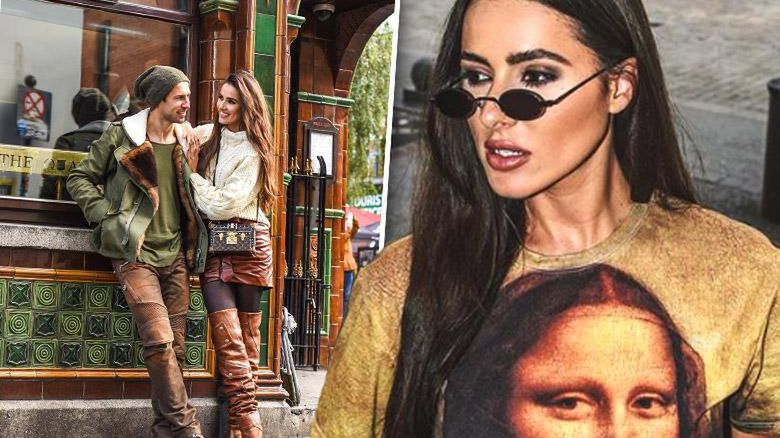 Grzegorz Krychowiak nie chce ślubu z Celią Jaunat