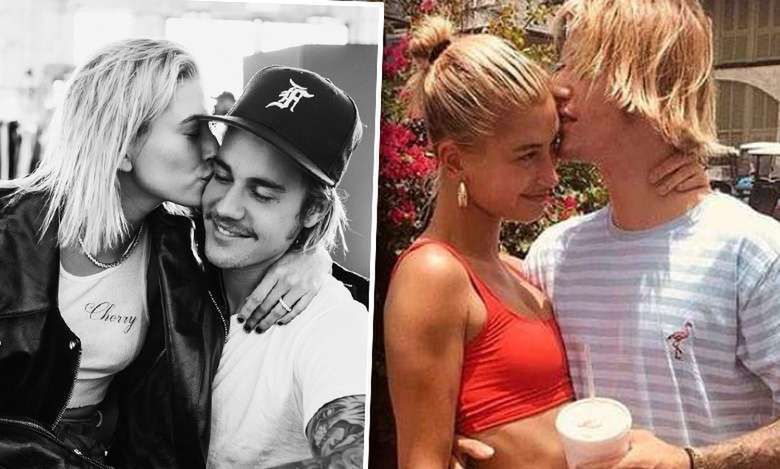 Justin Bieber pokazał zaręczynową sesję z Hailey Baldwin! Jego komentarz brzmi jak przysięga małżeńska