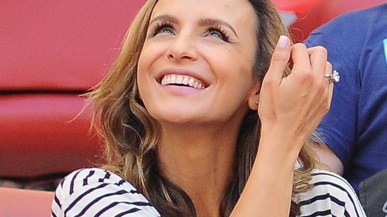 Sara Boruc ścięła włosy