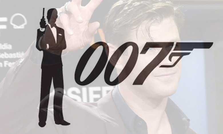 Chris Hemsworth James Bond